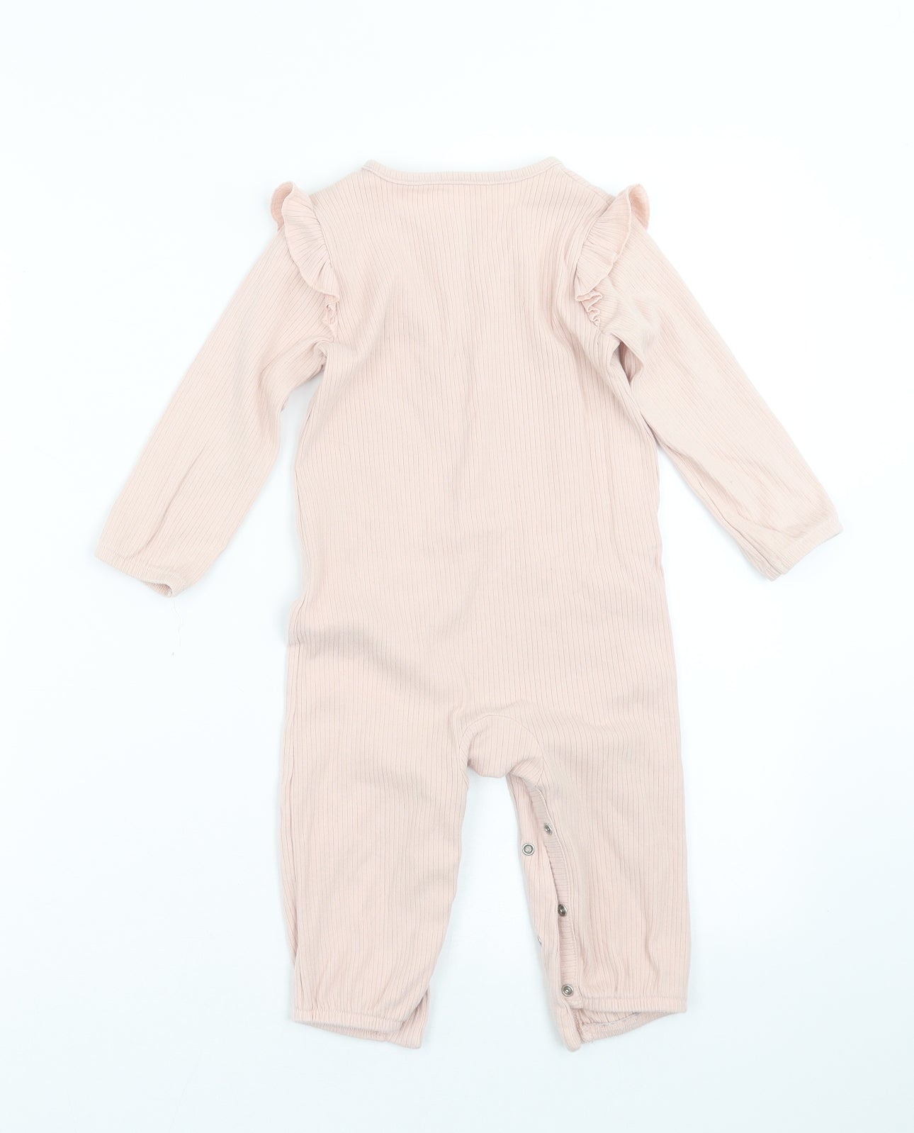TU Baby Pink   Babygrow One-Piece Size 12-18 Months