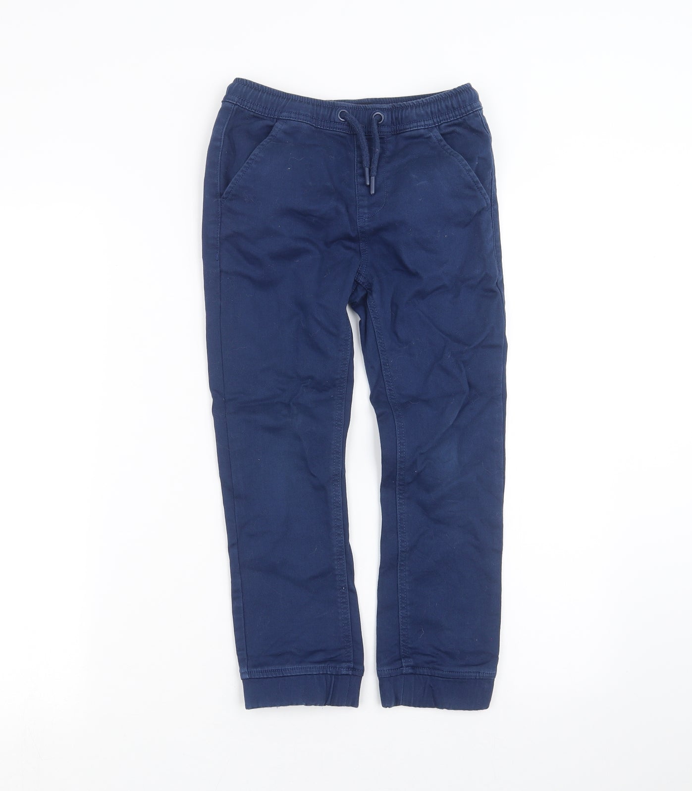 Matalan Boys Blue   Straight Jeans Size 7 Years