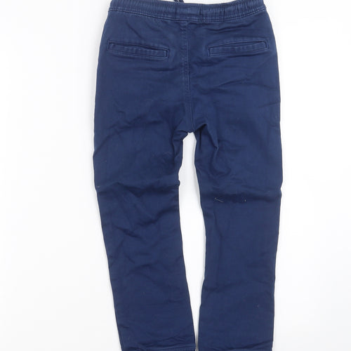 Matalan Boys Blue   Straight Jeans Size 7 Years
