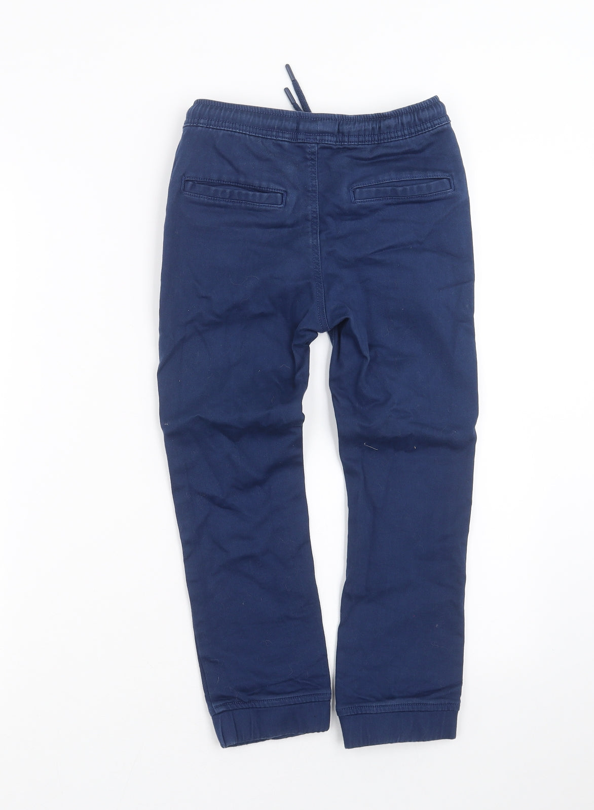 Matalan Boys Blue   Straight Jeans Size 7 Years
