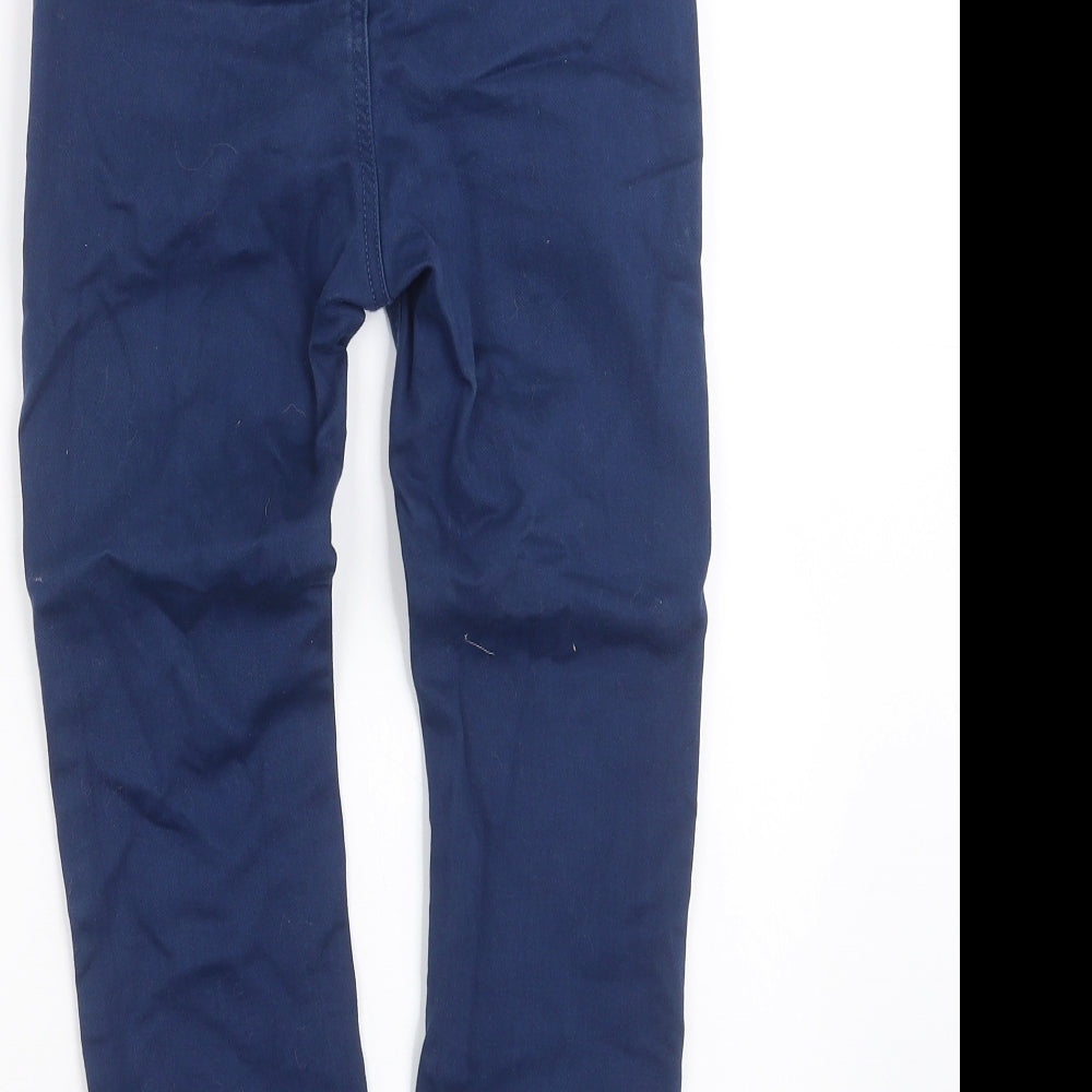 Matalan Boys Blue   Straight Jeans Size 7 Years