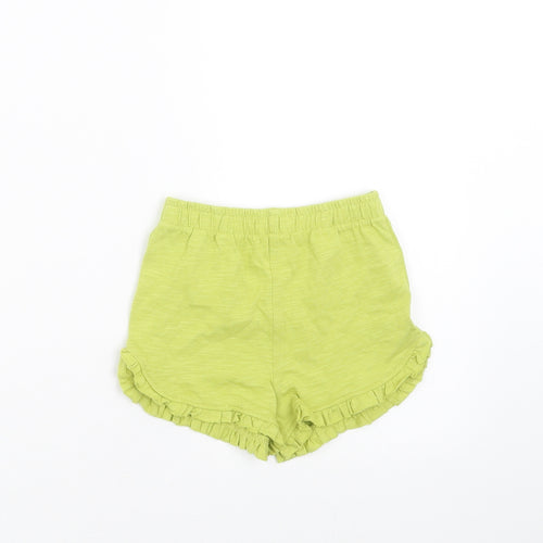 NEXT Baby Green    Trousers Size 12-18 Months  - shorts