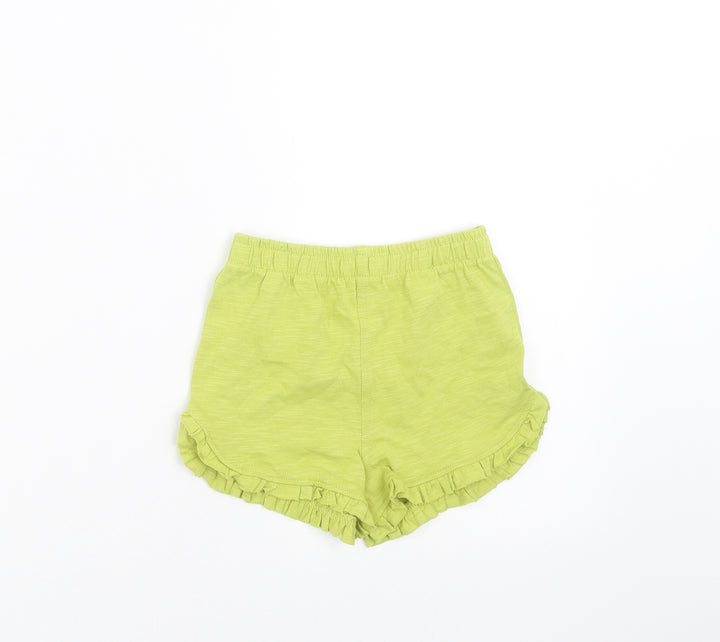 NEXT Baby Green Trousers Size 12-18 Months - shorts