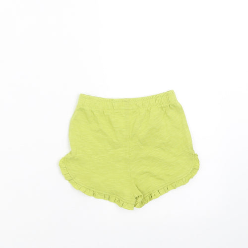 NEXT Baby Green    Trousers Size 12-18 Months  - shorts