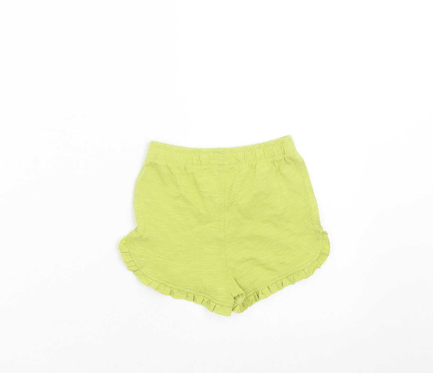 NEXT Baby Green    Trousers Size 12-18 Months  - shorts