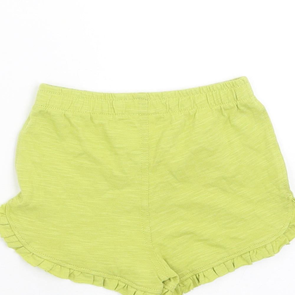 NEXT Baby Green    Trousers Size 12-18 Months  - shorts