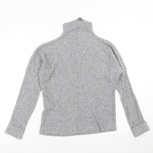 Primark Womens Grey   Pullover Jumper Size 2XS