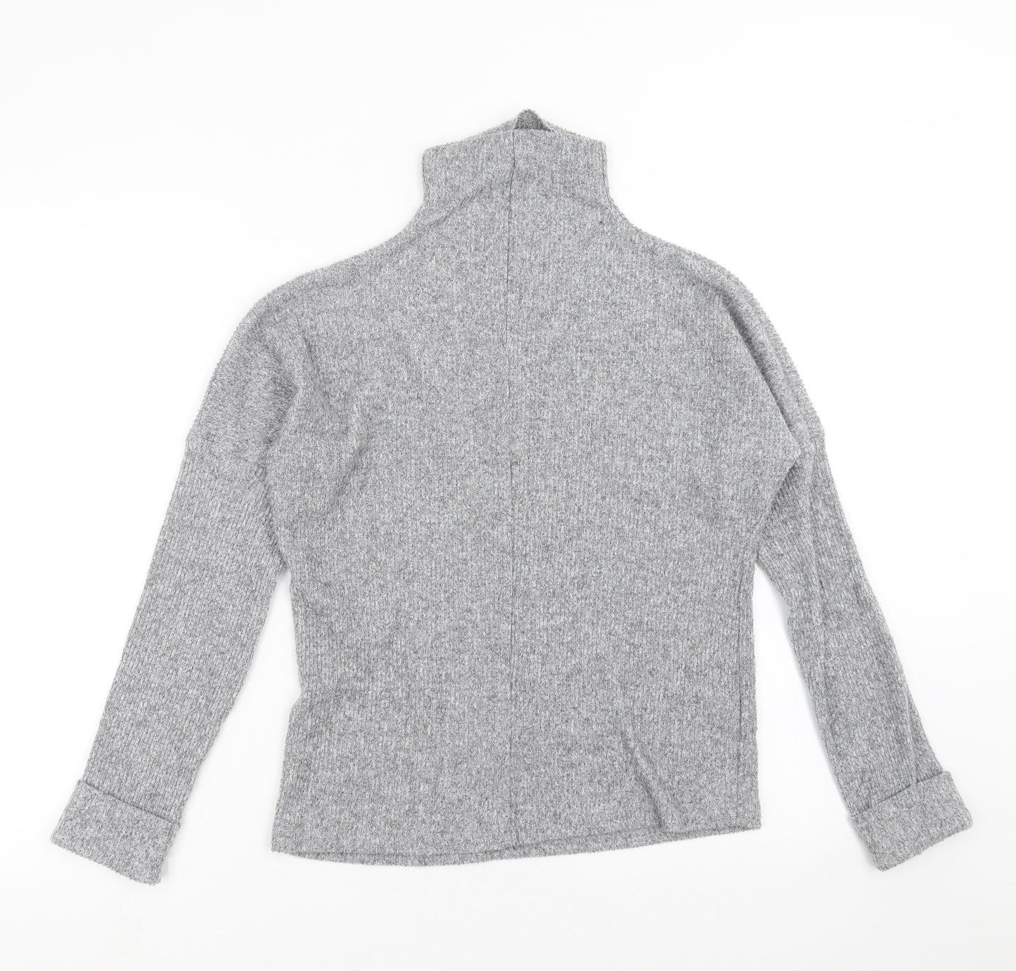 Primark Womens Grey   Pullover Jumper Size 2XS