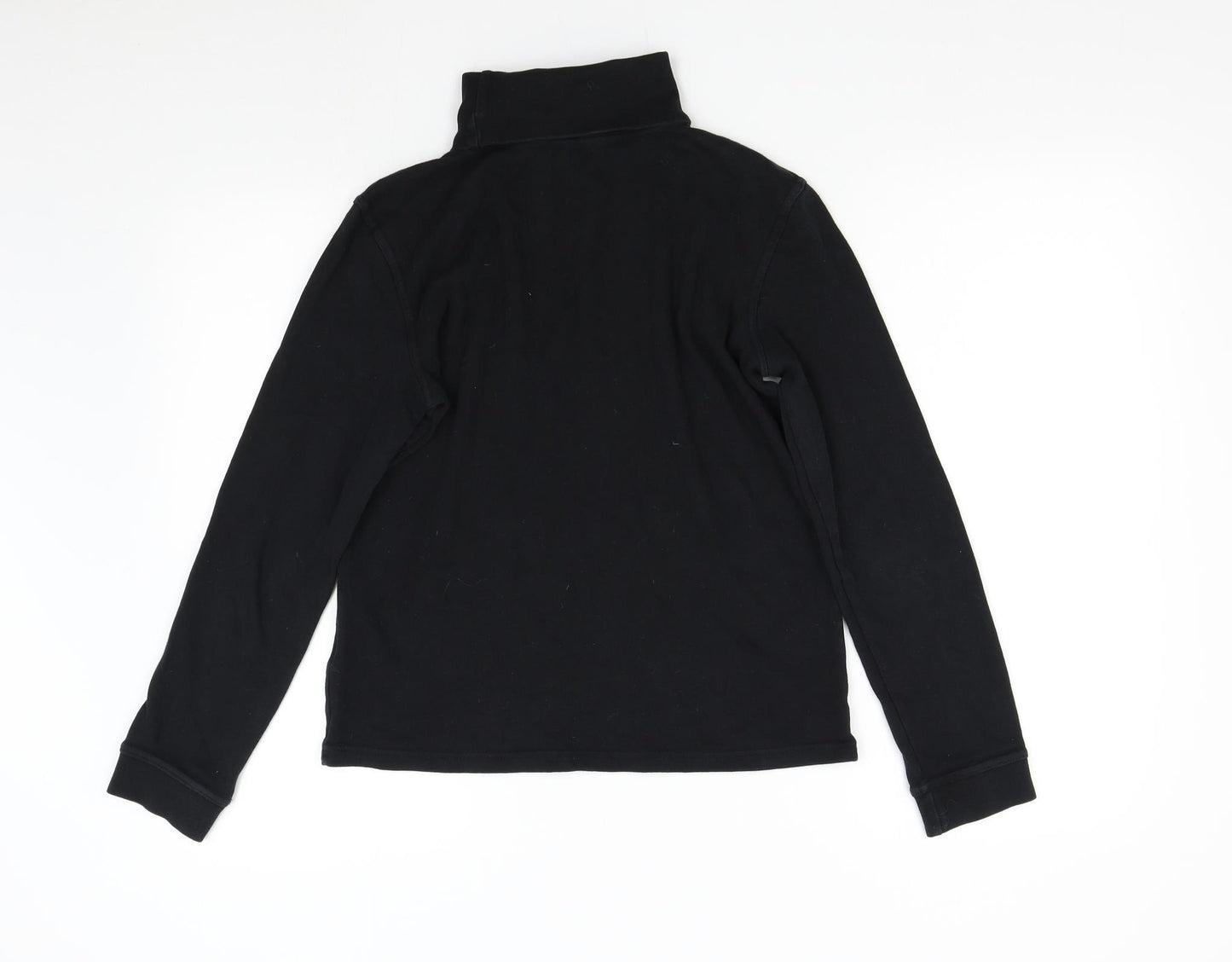 Parallel Womens Black   Basic T-Shirt Size 12