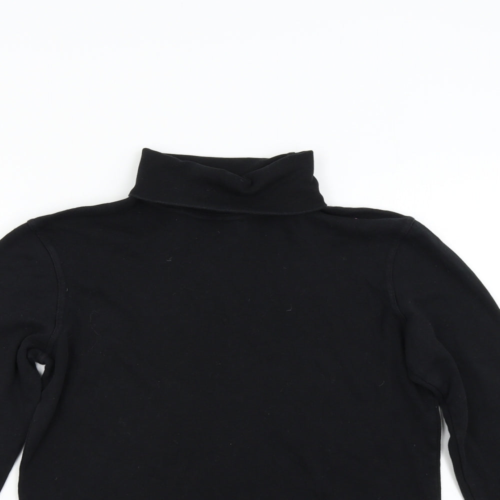 Parallel Womens Black   Basic T-Shirt Size 12