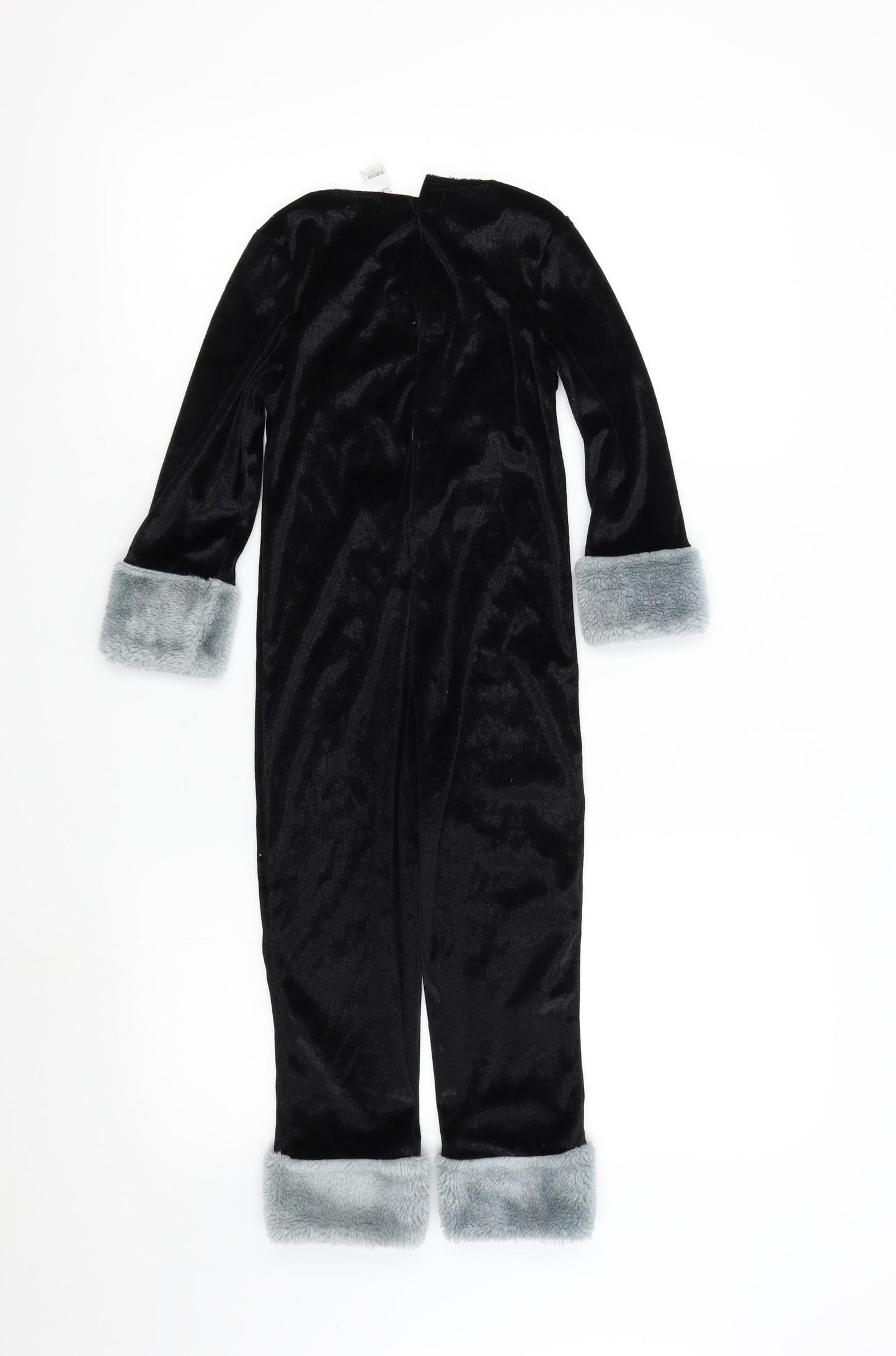 TU Girls Black   Jumpsuit One-Piece Size 5-6 Years