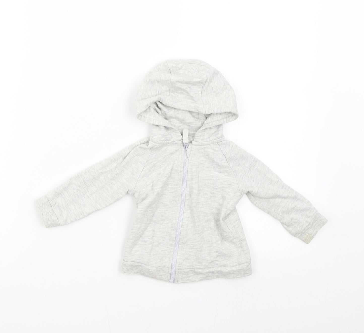 TU Baby Grey   Jacket  Size 6-9 Months