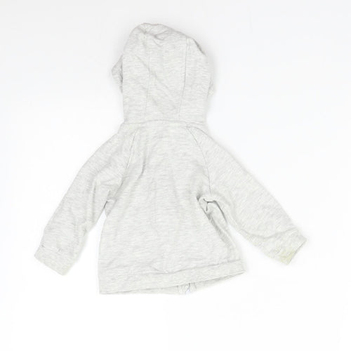 TU Baby Grey   Jacket  Size 6-9 Months