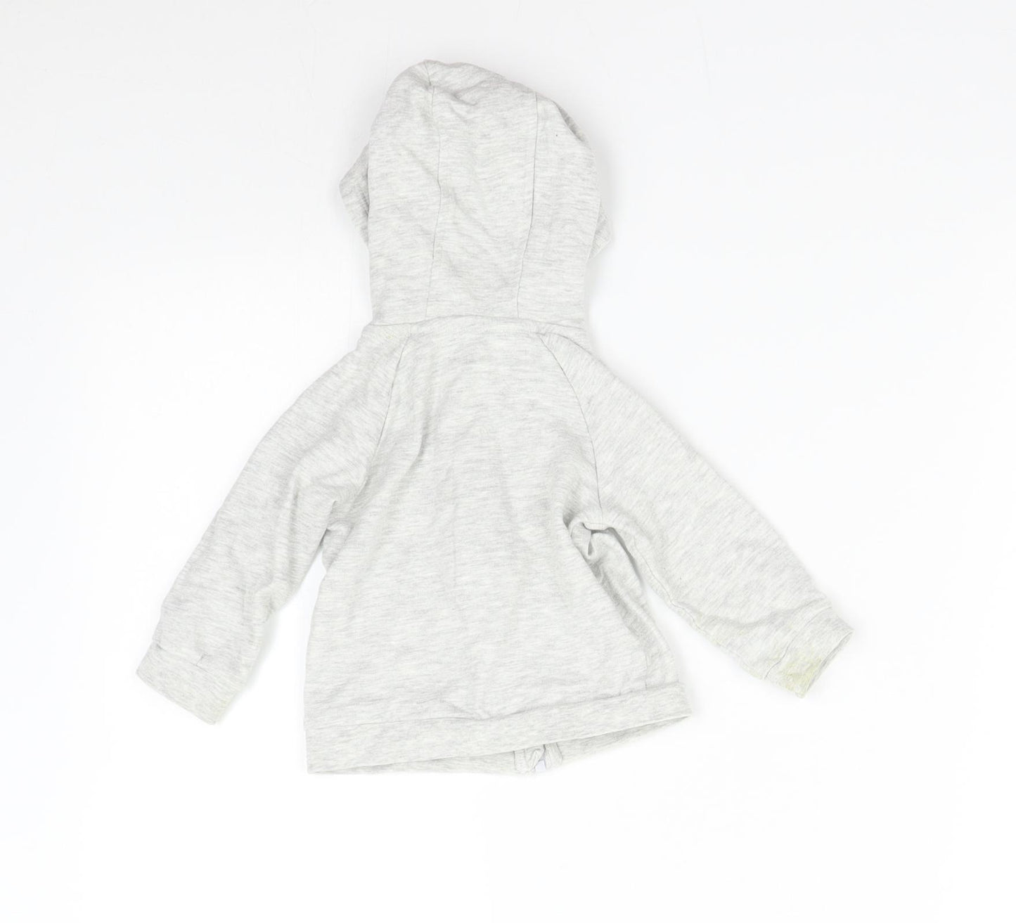 TU Baby Grey   Jacket  Size 6-9 Months