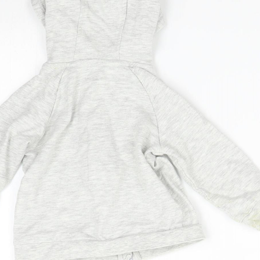TU Baby Grey   Jacket  Size 6-9 Months