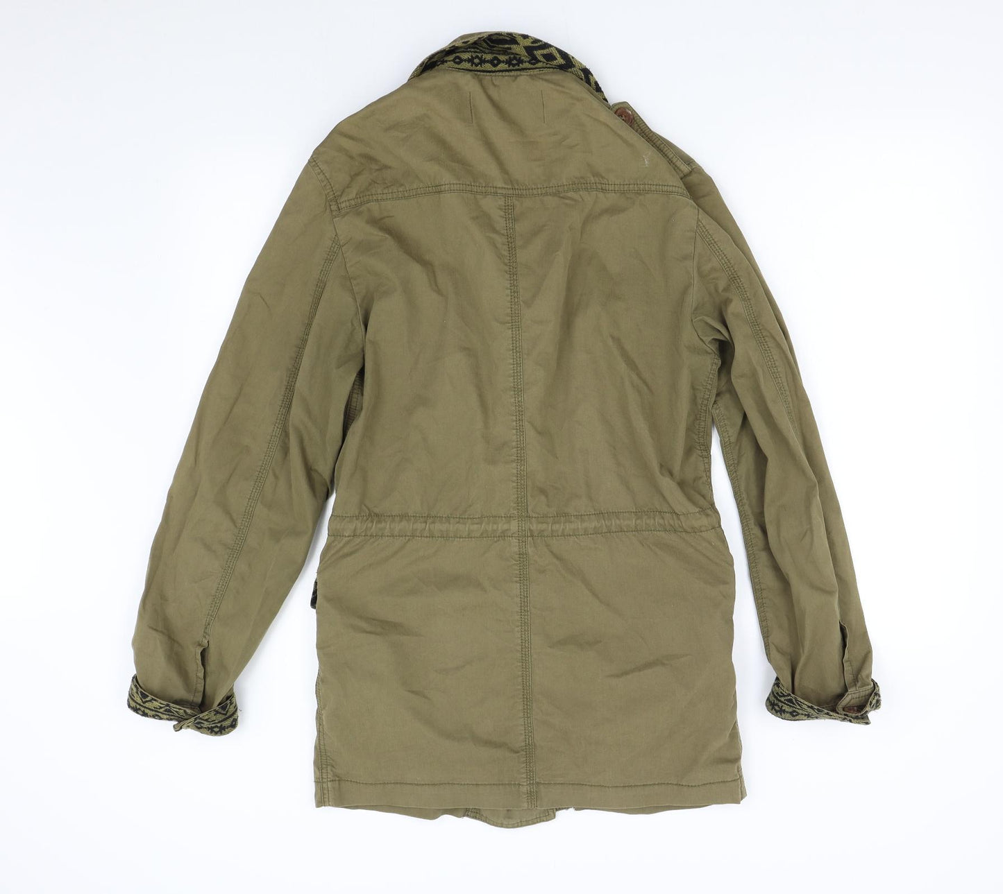 French Connection Womens Green   Jacket  Size S