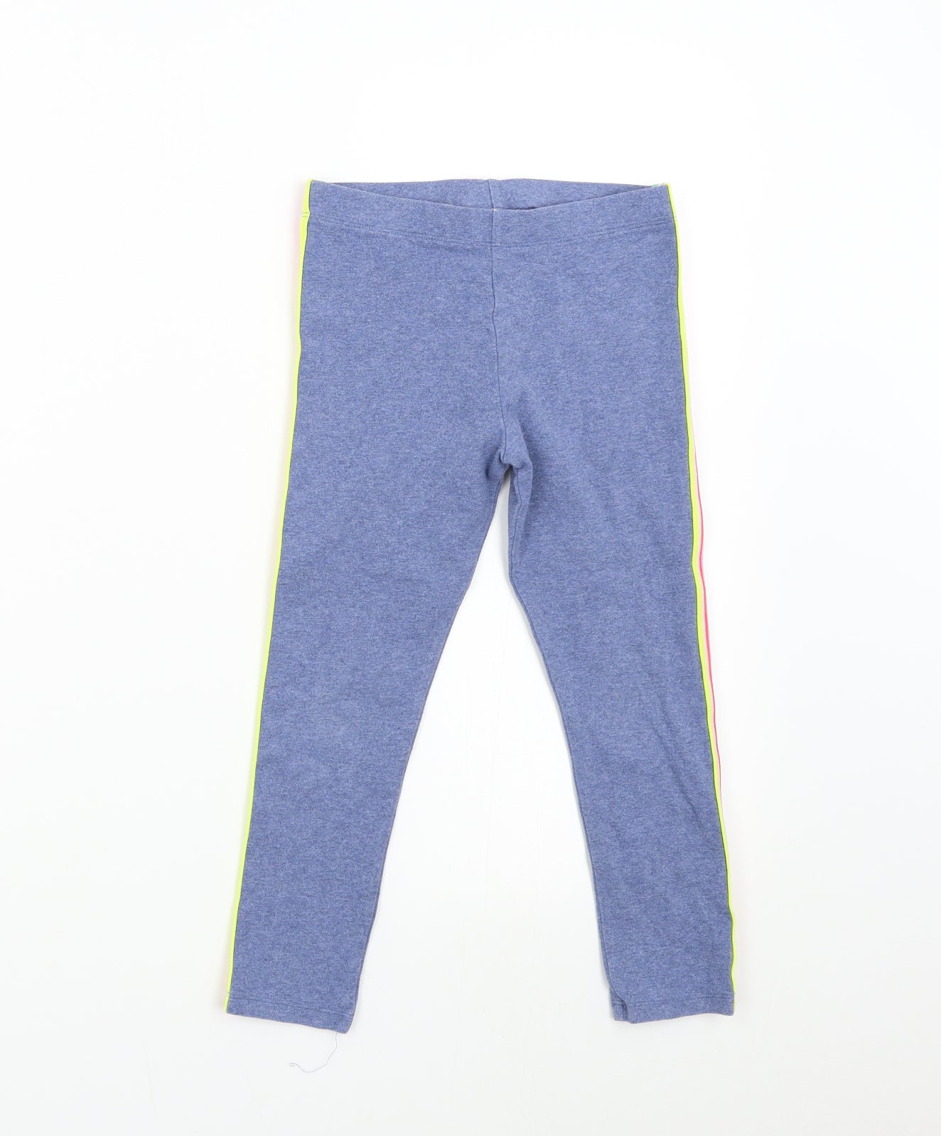 NEXT Girls Blue   Sweatpants Trousers Size 7 Years