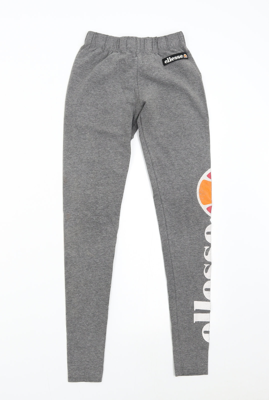 ellesse Girls Grey   Sweatpants Trousers Size 8 Years