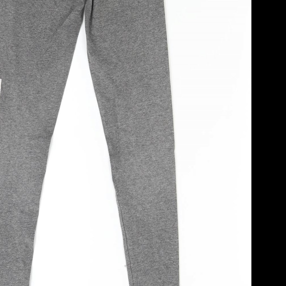 ellesse Girls Grey   Sweatpants Trousers Size 8 Years