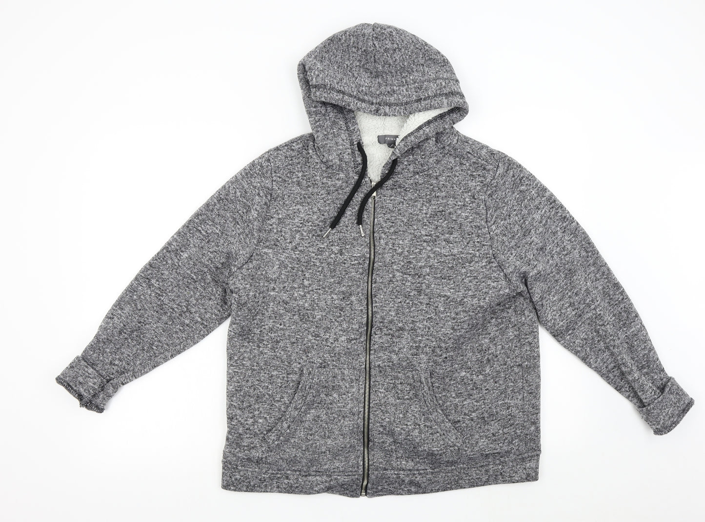 Primark Mens Grey   Jacket  Size XL