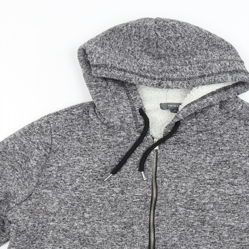 Primark Mens Grey   Jacket  Size XL