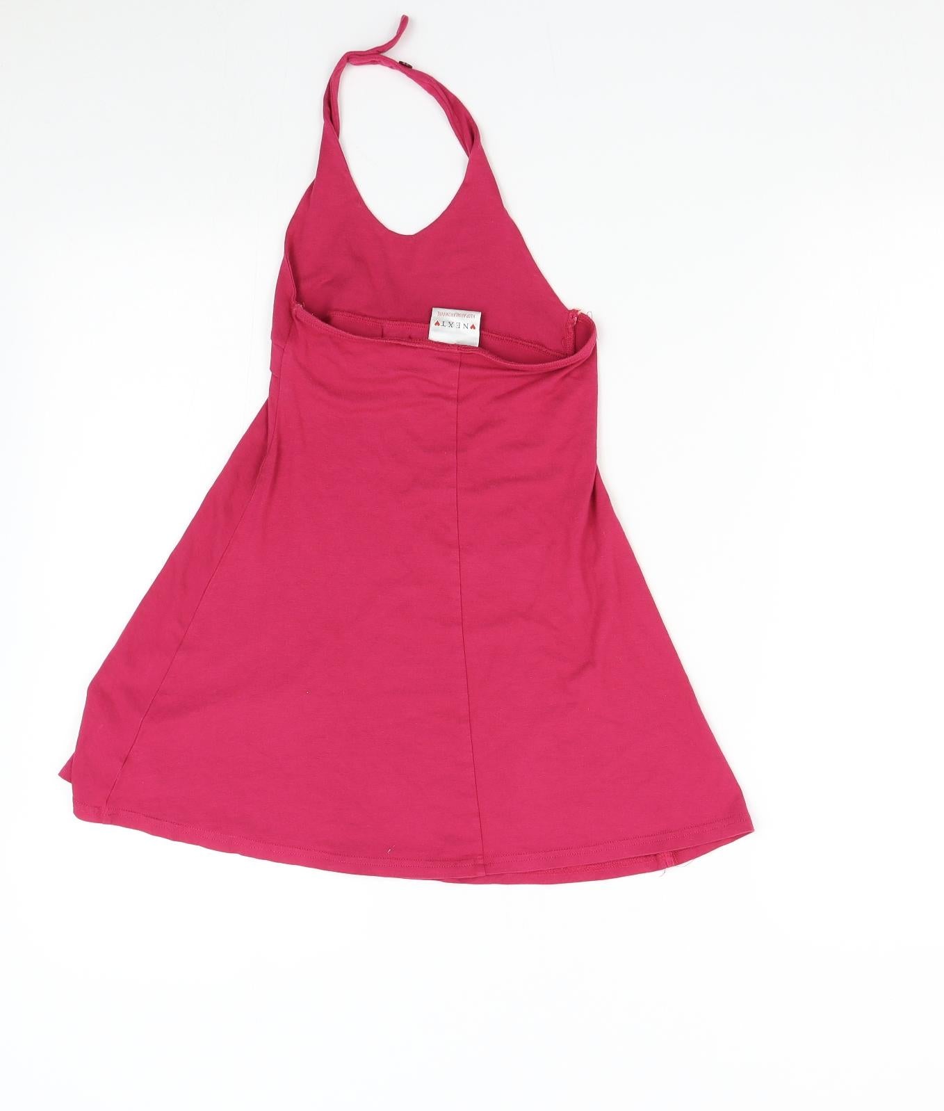 NEXT Girls Pink   A-Line  Size 6 Years