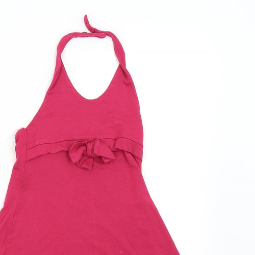 NEXT Girls Pink   A-Line  Size 6 Years