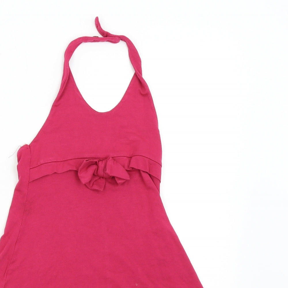 NEXT Girls Pink   A-Line  Size 6 Years