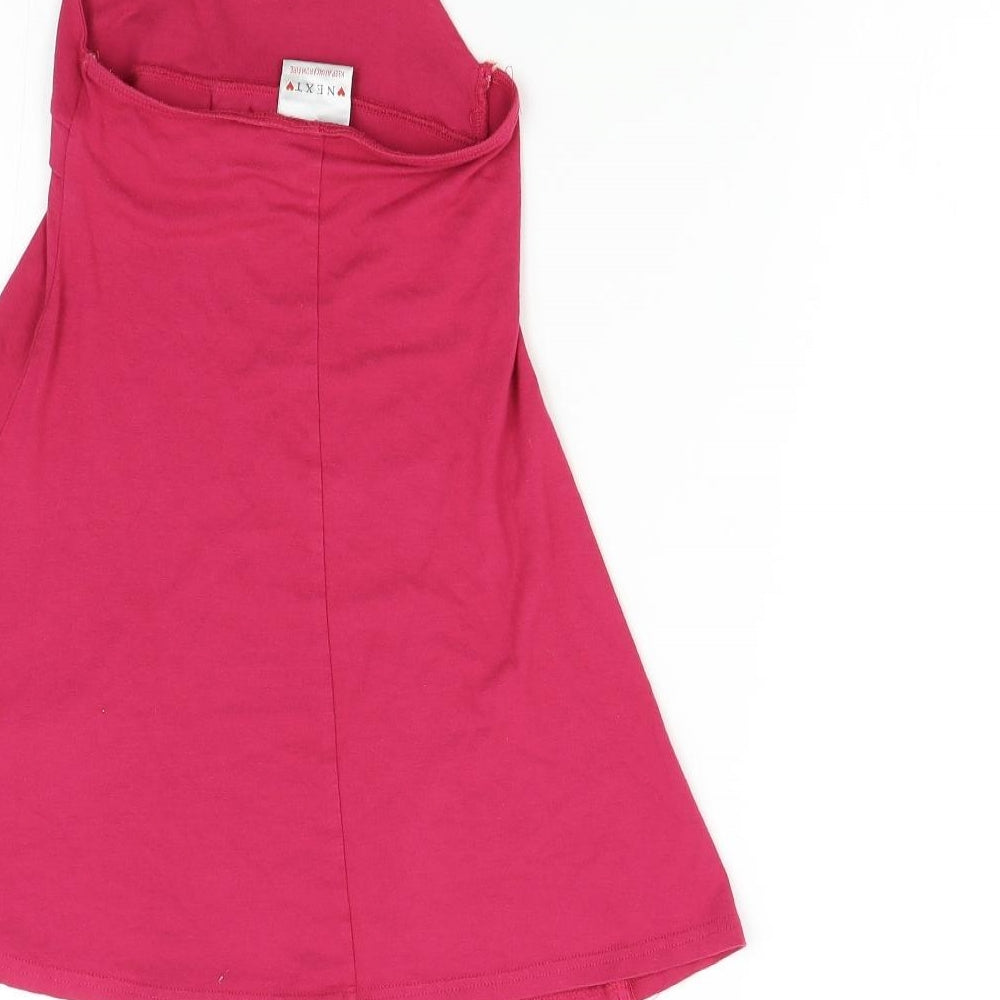 NEXT Girls Pink   A-Line  Size 6 Years