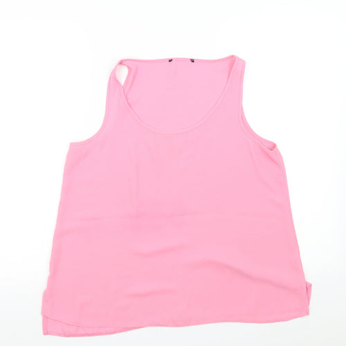 Preworn Womens Pink   Camisole Tank Size M