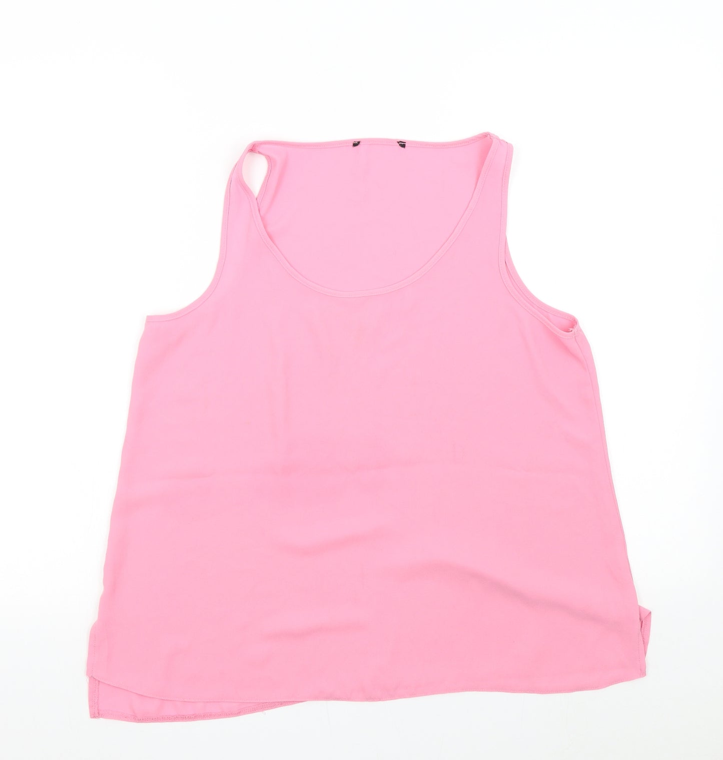 Preworn Womens Pink   Camisole Tank Size M
