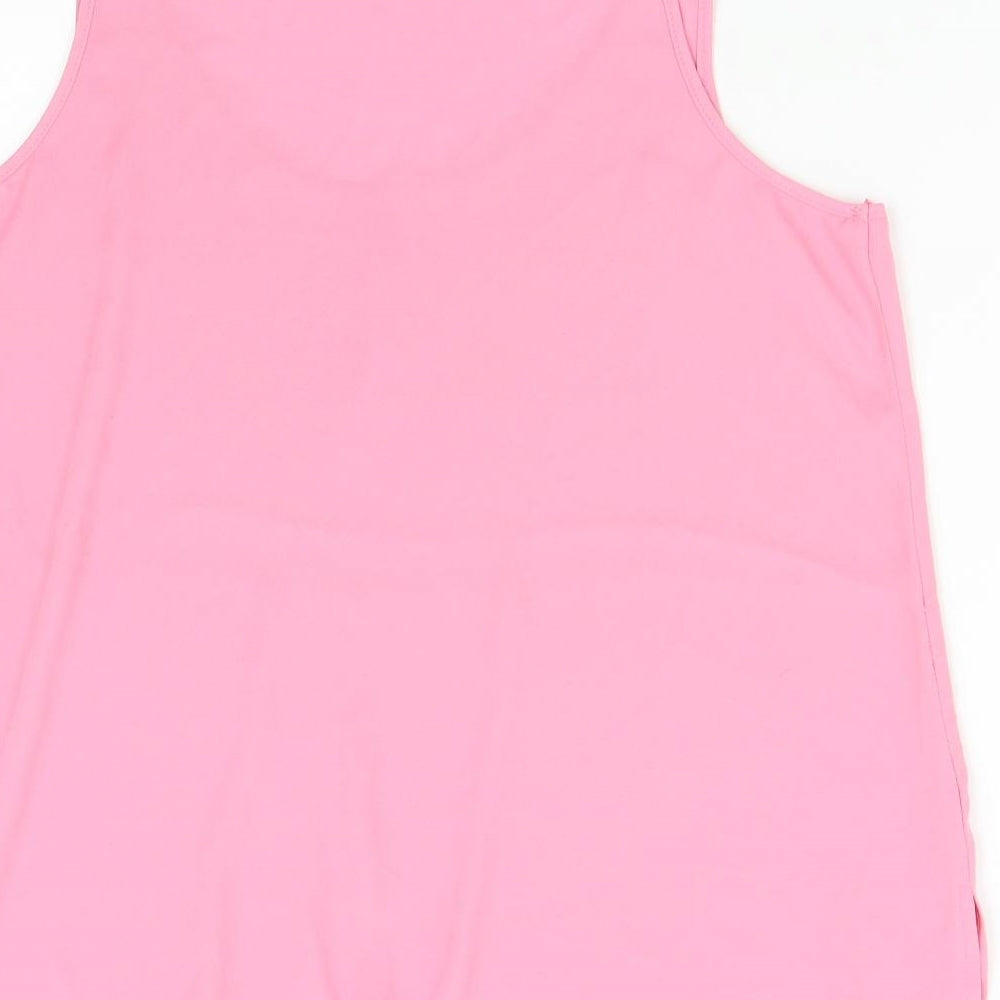 Preworn Womens Pink   Camisole Tank Size M