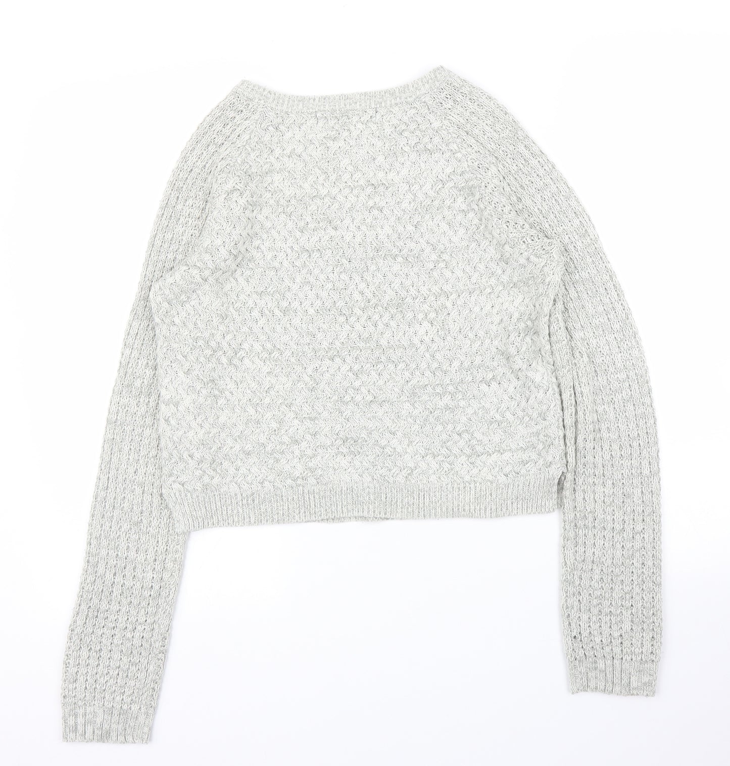Select Womens Grey   Pullover Jumper Size 12