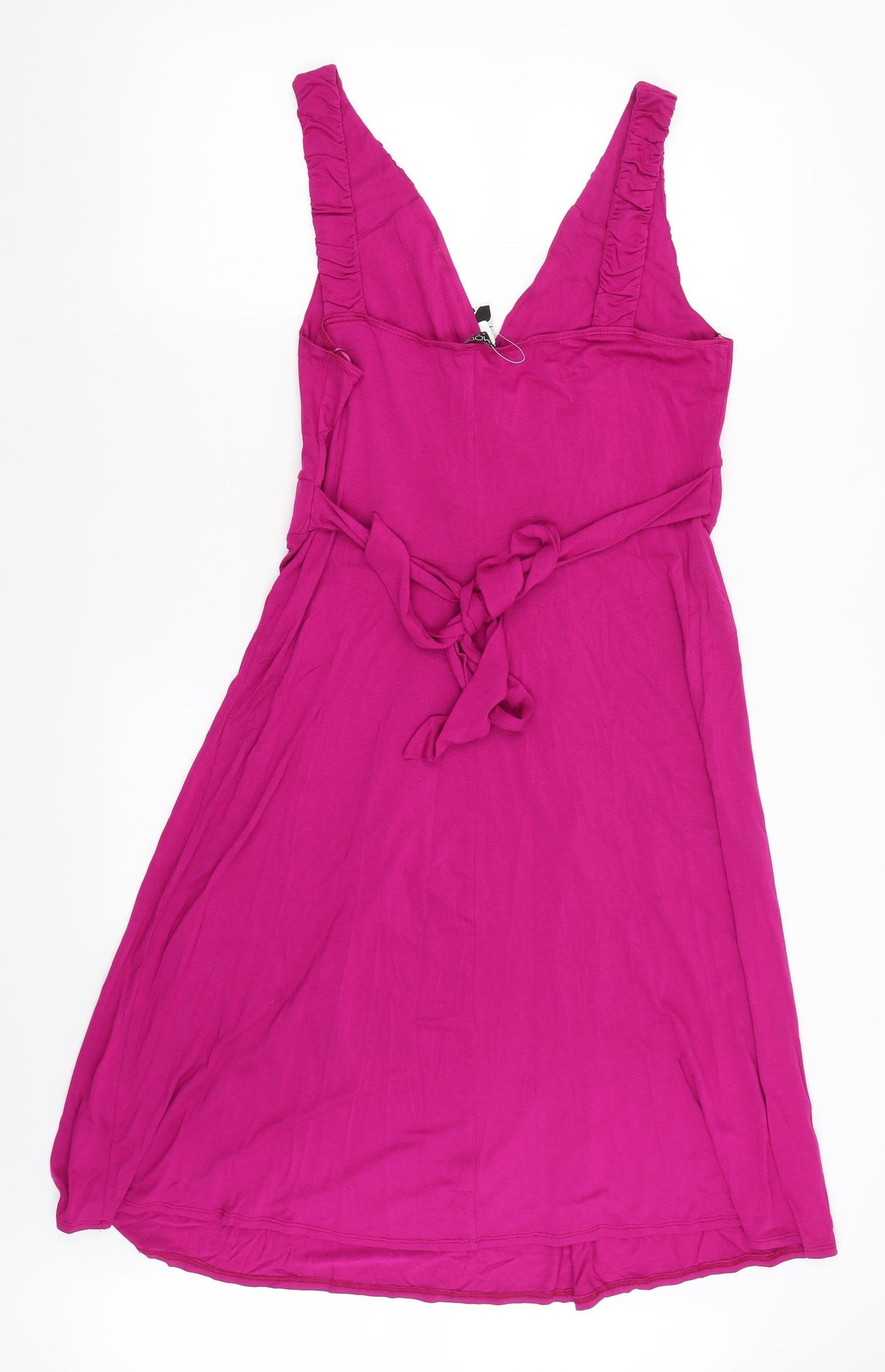 George Womens Pink   Fit & Flare  Size 16