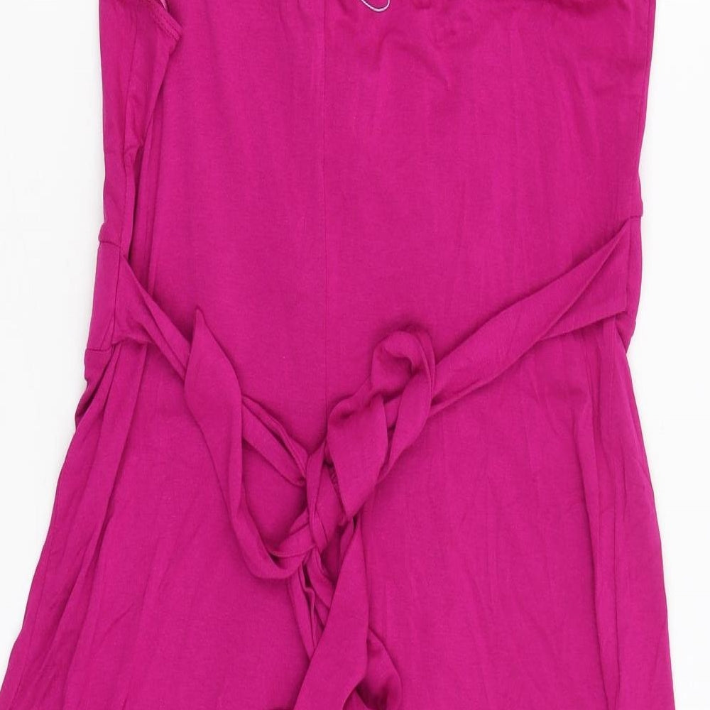 George Womens Pink   Fit & Flare  Size 16