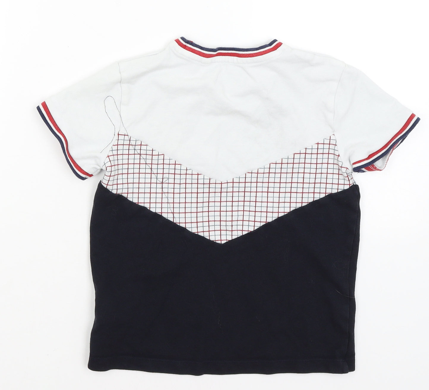 NEXT Boys White   Basic Polo Size 6 Years