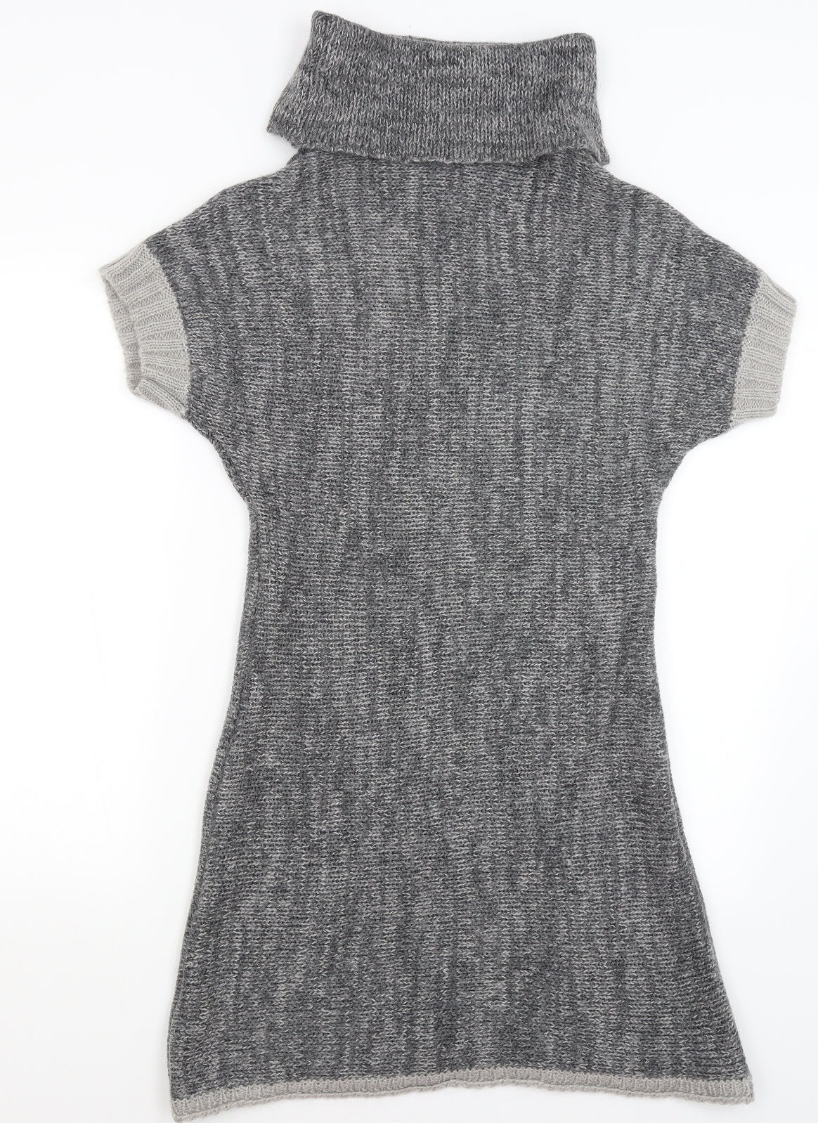 White Stuff Womens Green   Jumper Dress  Size 14