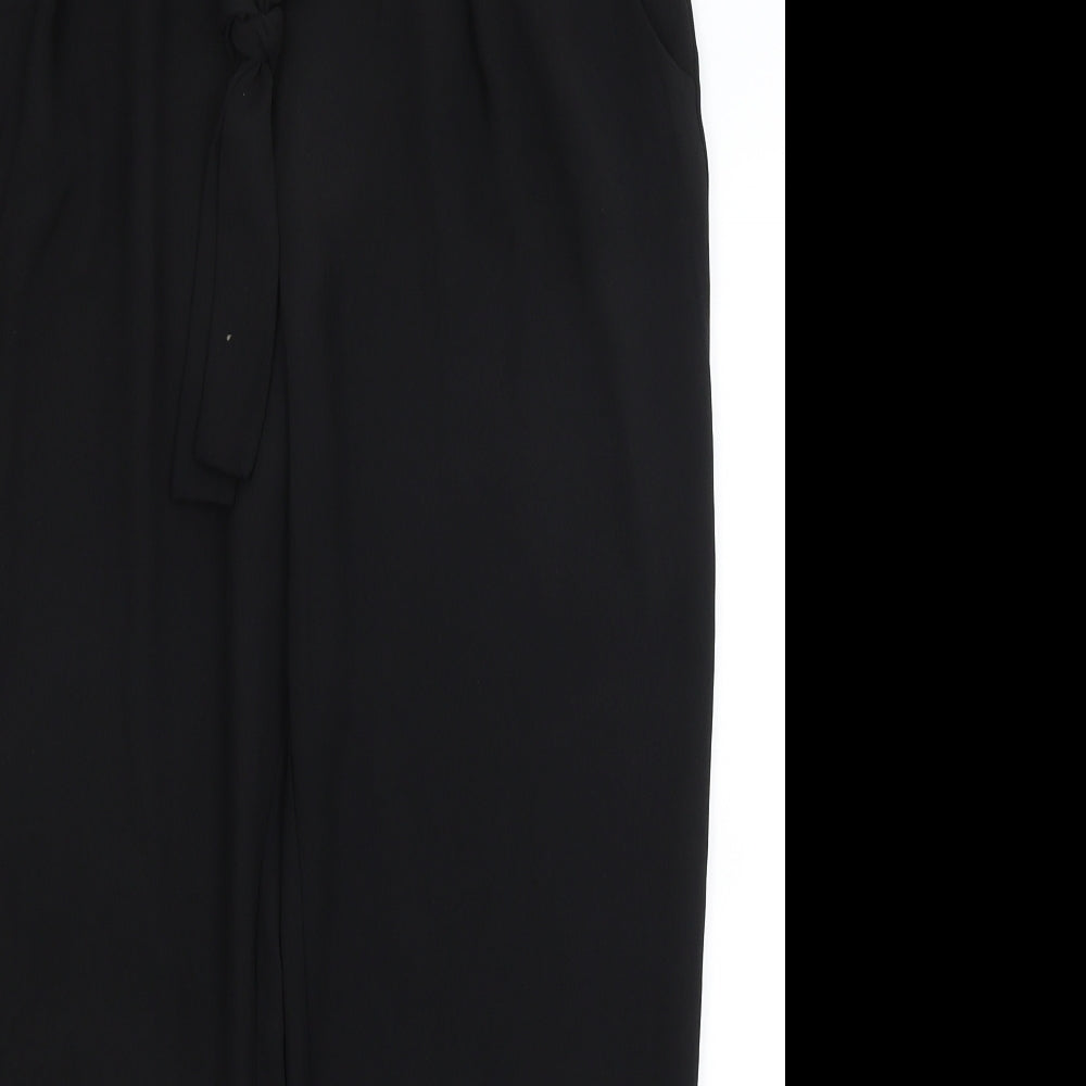River Island Womens Black   Trousers  Size 14 L26 in