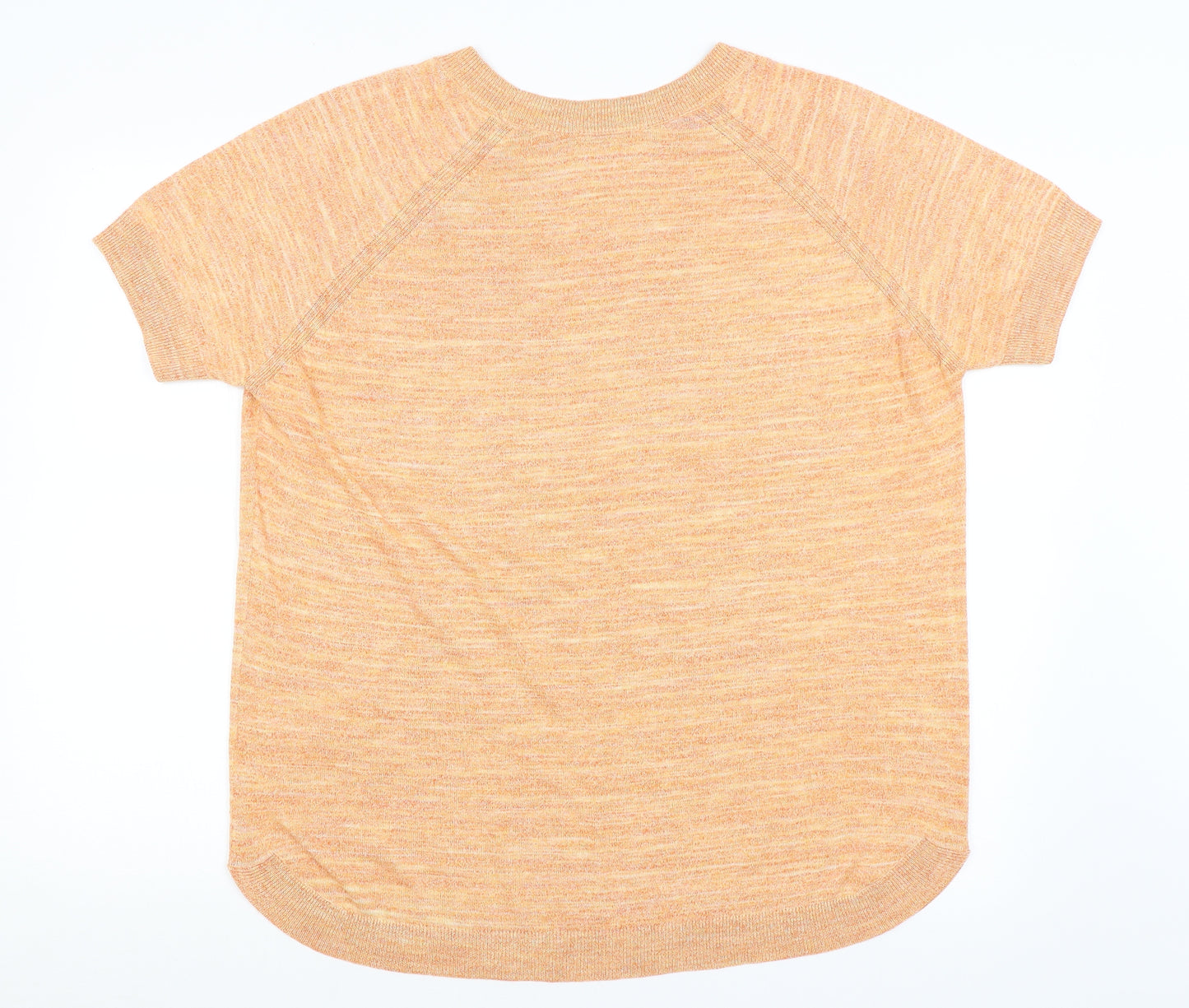TU Womens Orange   Basic T-Shirt Size 20