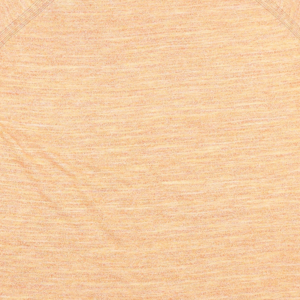 TU Womens Orange   Basic T-Shirt Size 20