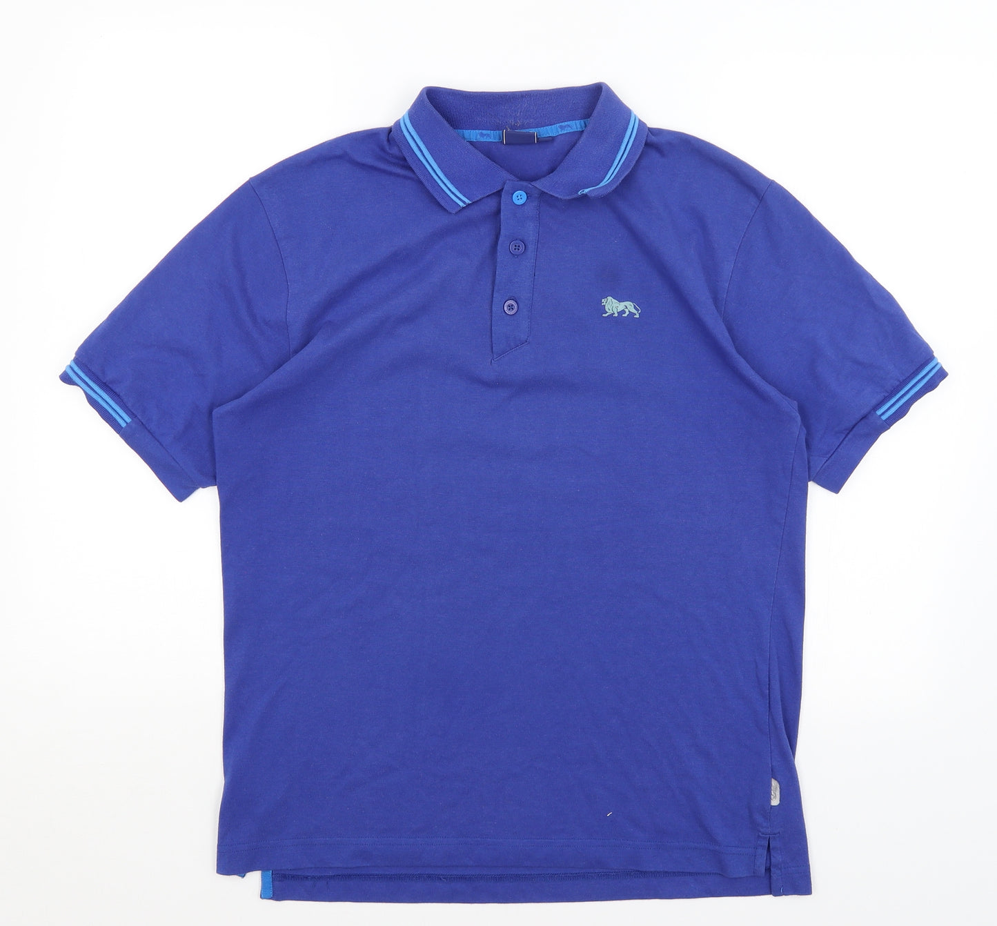 Lonsdale Mens Blue    T-Shirt Size M