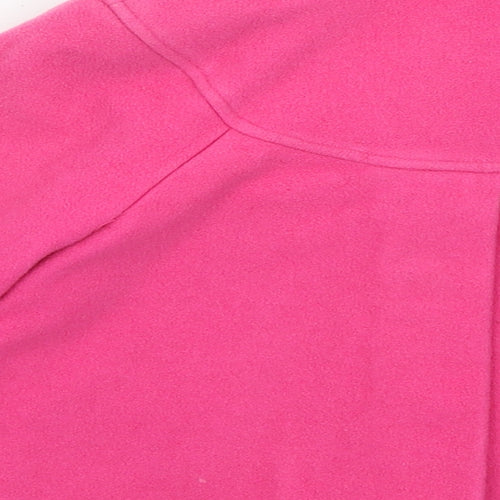 Sweet Millie Girls Pink   Overcoat Coat Size 7 Years