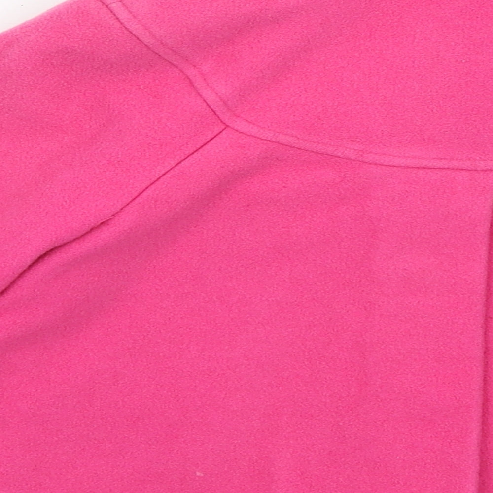 Sweet Millie Girls Pink   Overcoat Coat Size 7 Years