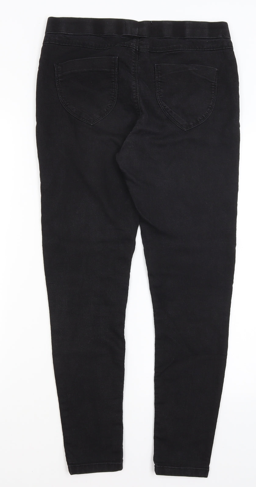 Dorothy Perkins Womens Black   Jegging Jeans Size 12 L27 in