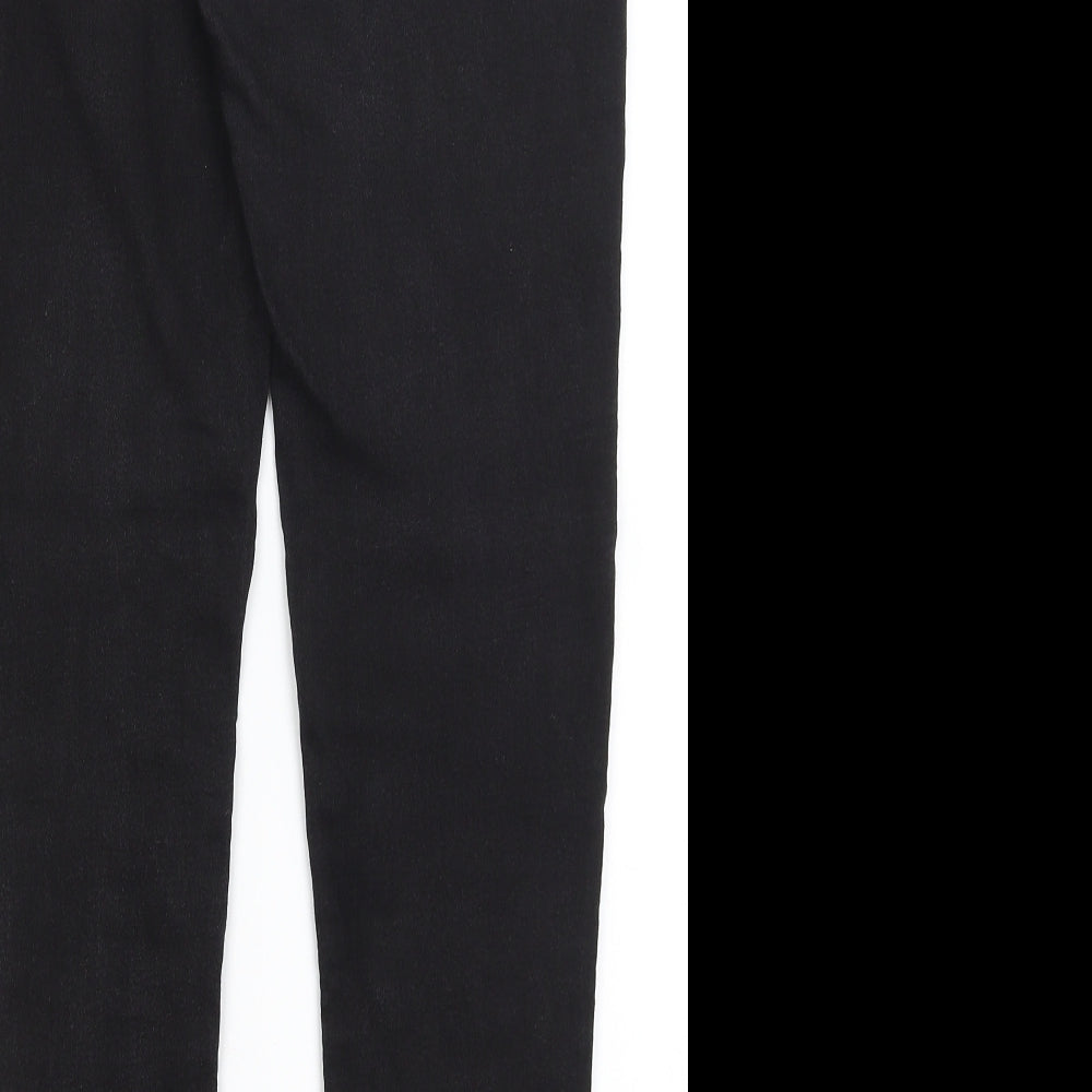 Dorothy Perkins Womens Black   Jegging Jeans Size 12 L27 in