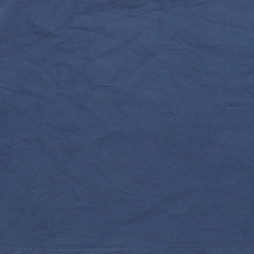 M&S Girls Blue   Pullover Jumper Size 13-14 Years  - Tatty Teddy