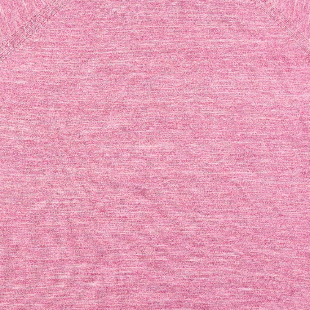 TU Womens Pink   Basic T-Shirt Size 20