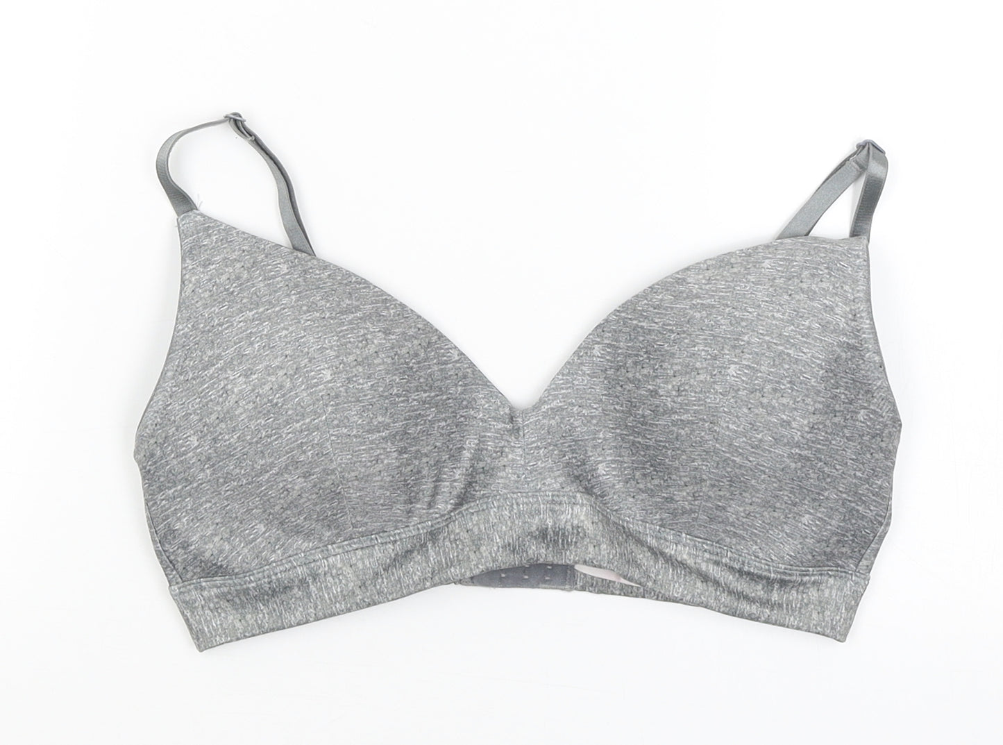BCB Generation Womens Grey   Cropped Tank Size M