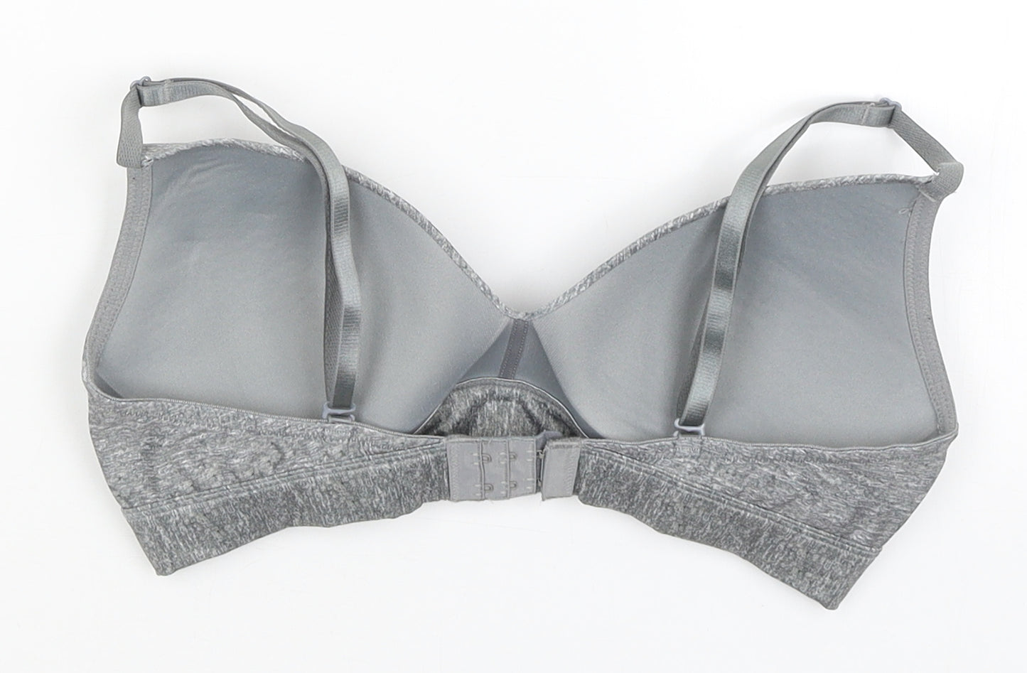 BCB Generation Womens Grey   Cropped Tank Size M