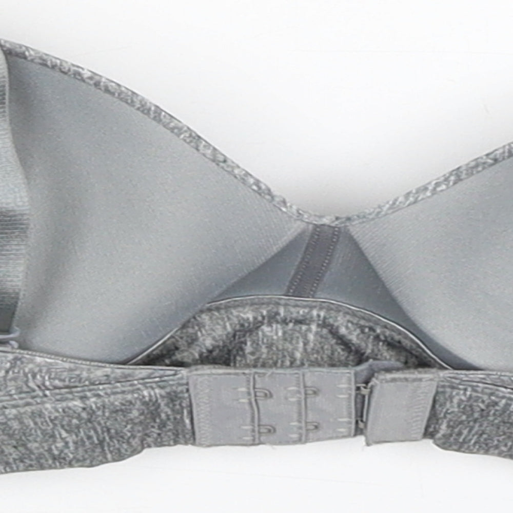 BCB Generation Womens Grey   Cropped Tank Size M